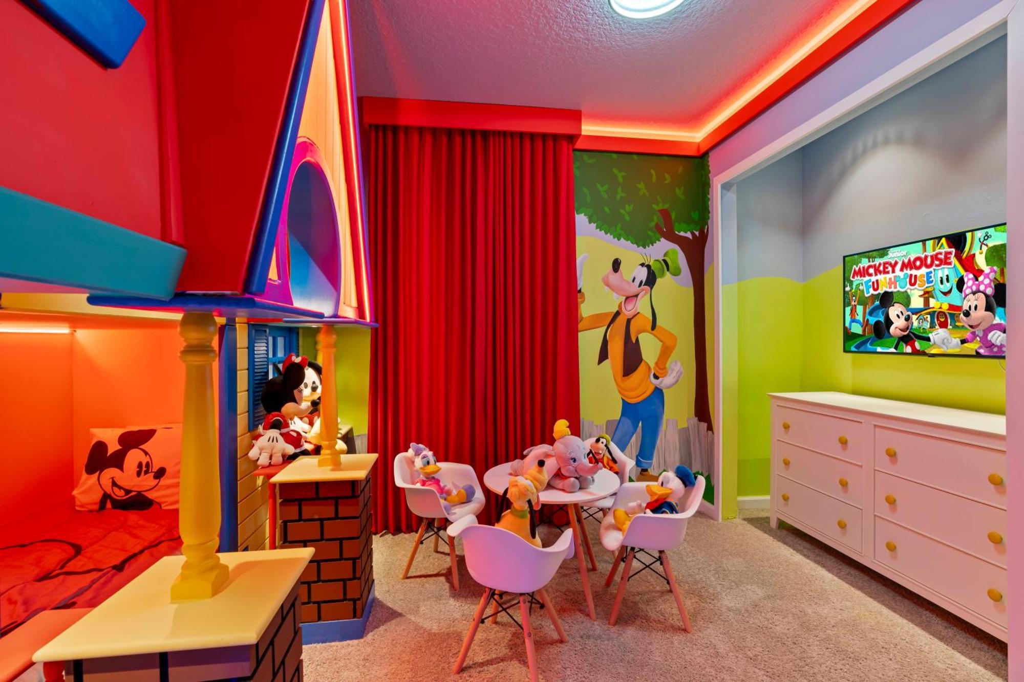 Brand New 9Bedrooms At Solara Resort ダベンポート エクステリア 写真