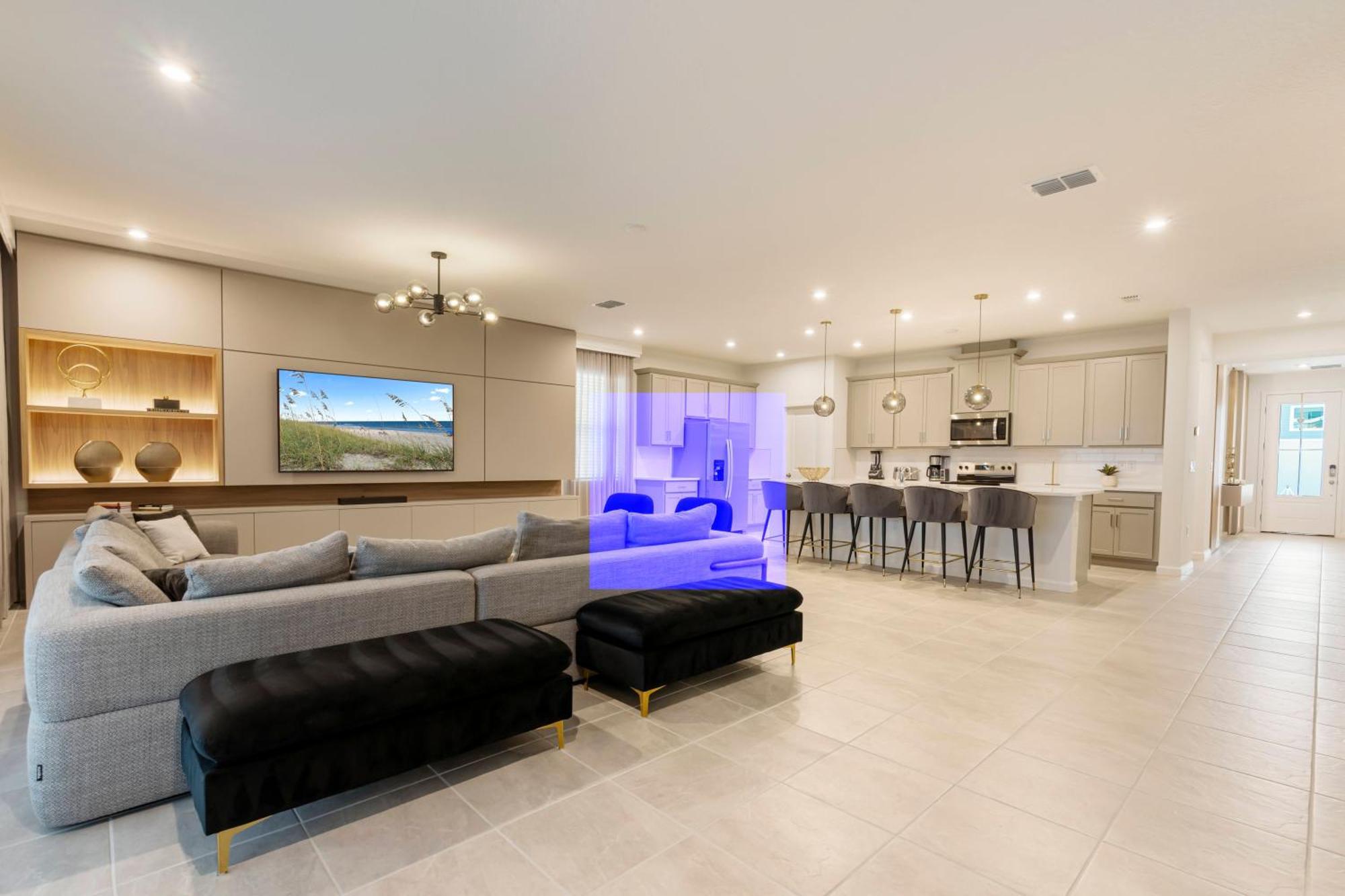 Brand New 9Bedrooms At Solara Resort ダベンポート エクステリア 写真