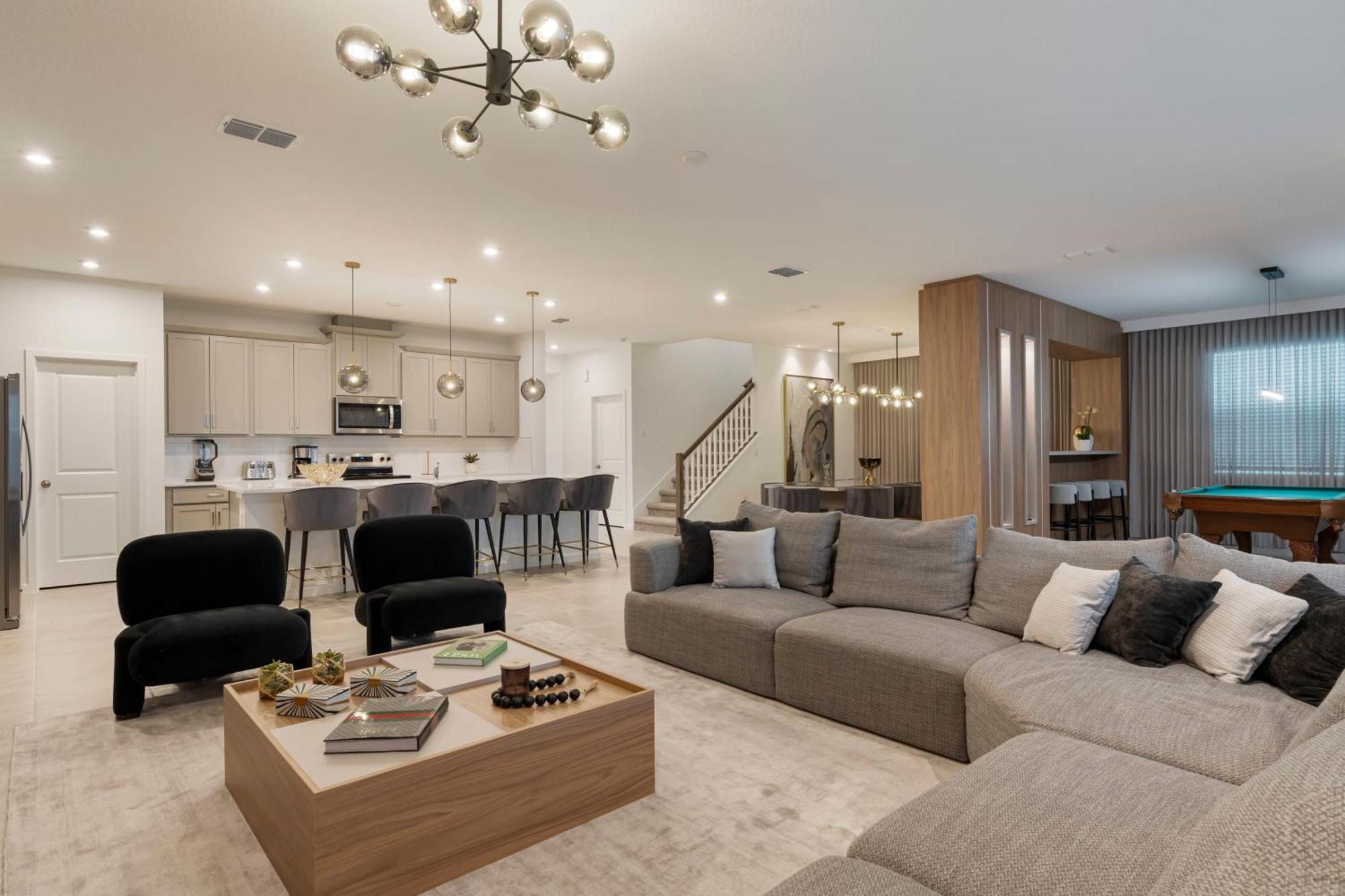 Brand New 9Bedrooms At Solara Resort ダベンポート エクステリア 写真