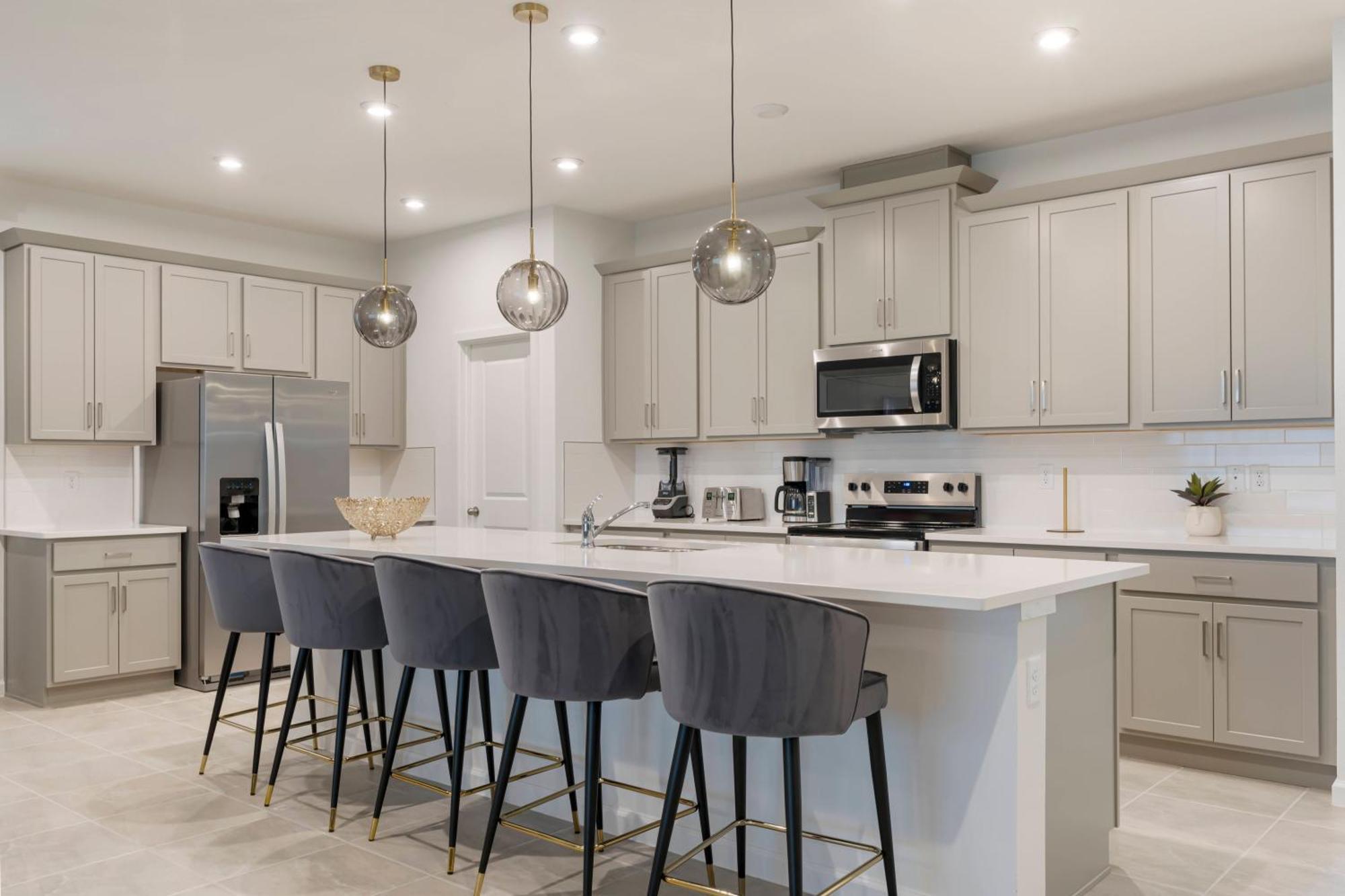Brand New 9Bedrooms At Solara Resort ダベンポート エクステリア 写真
