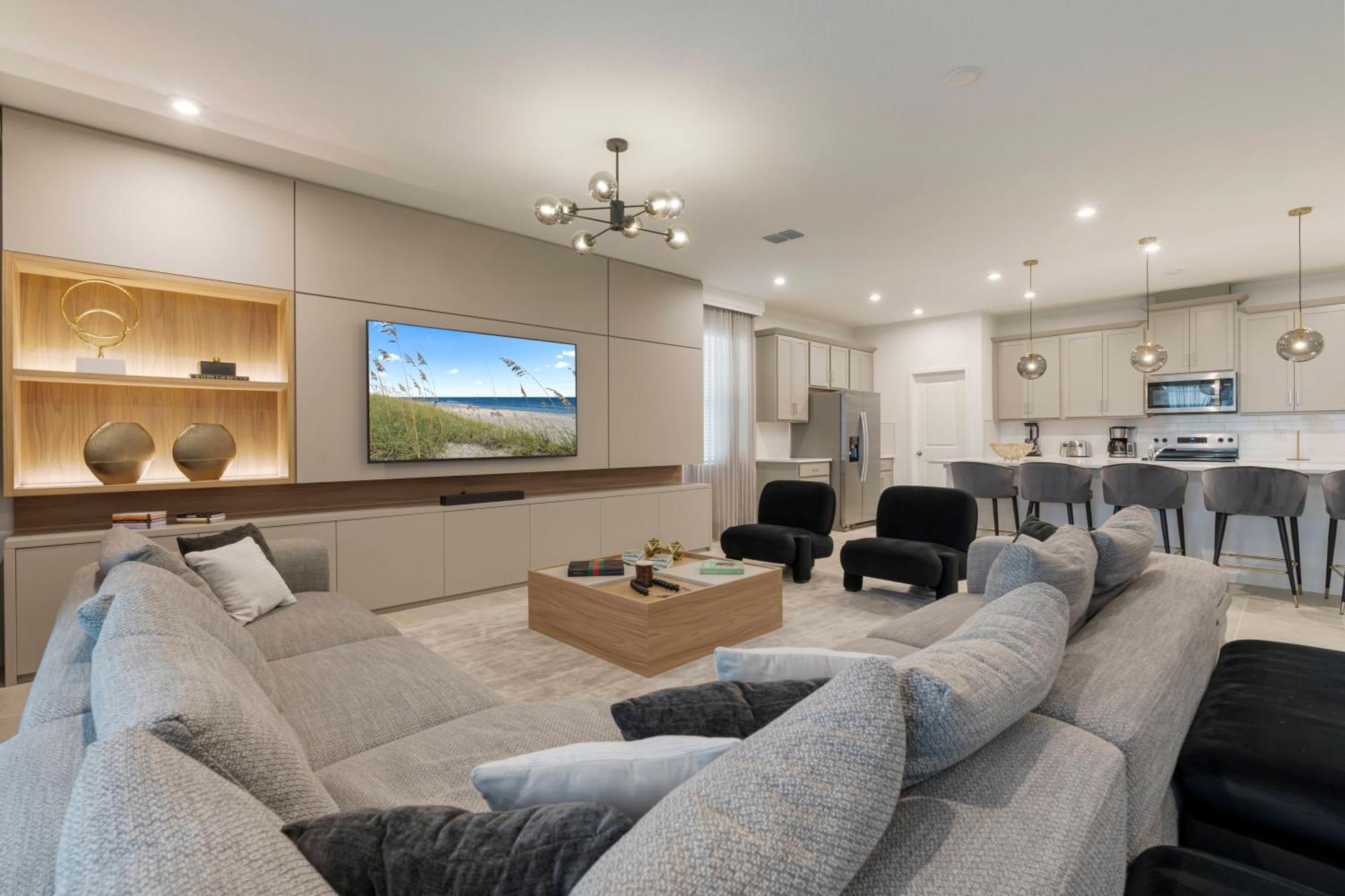 Brand New 9Bedrooms At Solara Resort ダベンポート エクステリア 写真