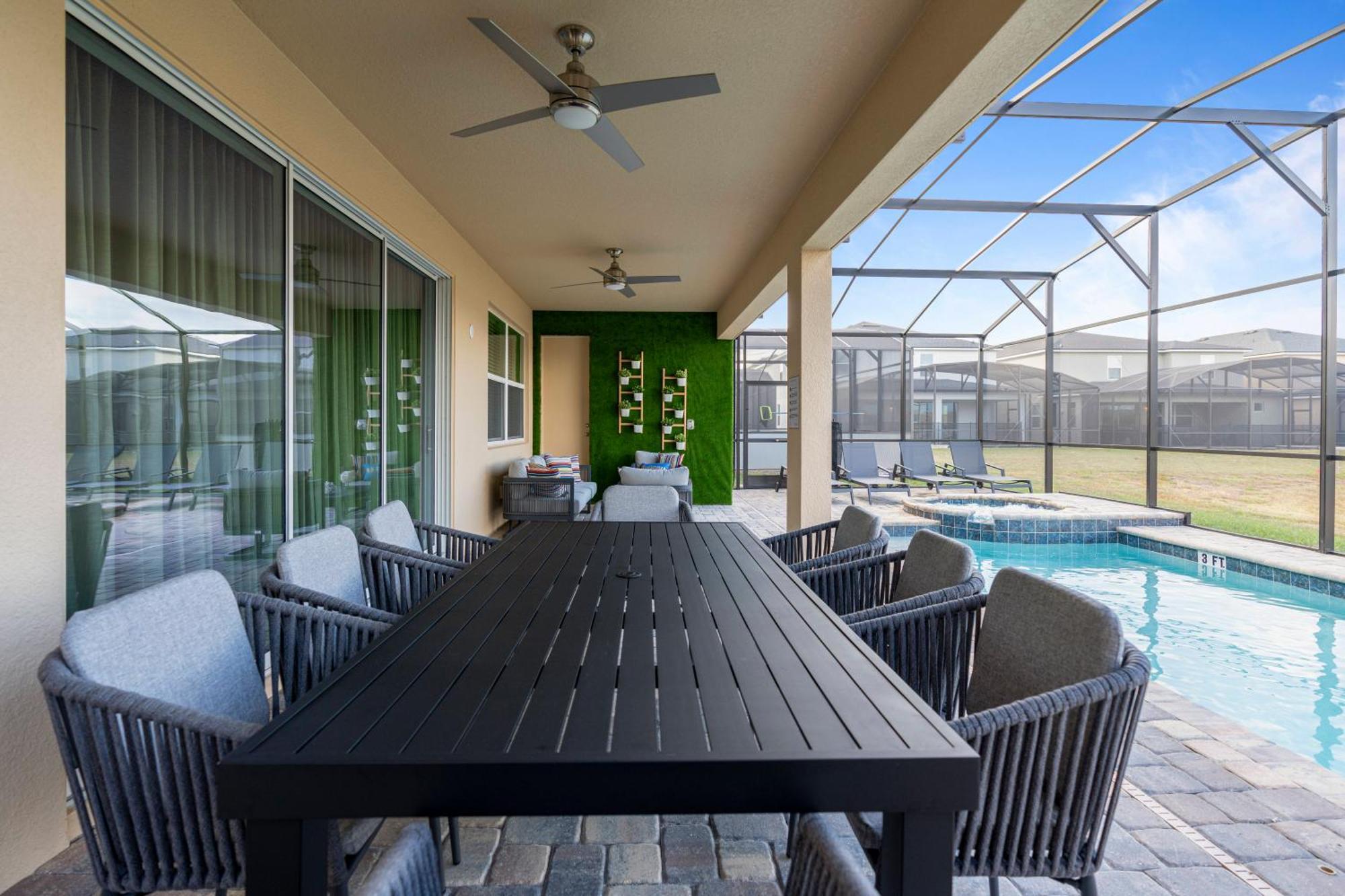 Brand New 9Bedrooms At Solara Resort ダベンポート エクステリア 写真