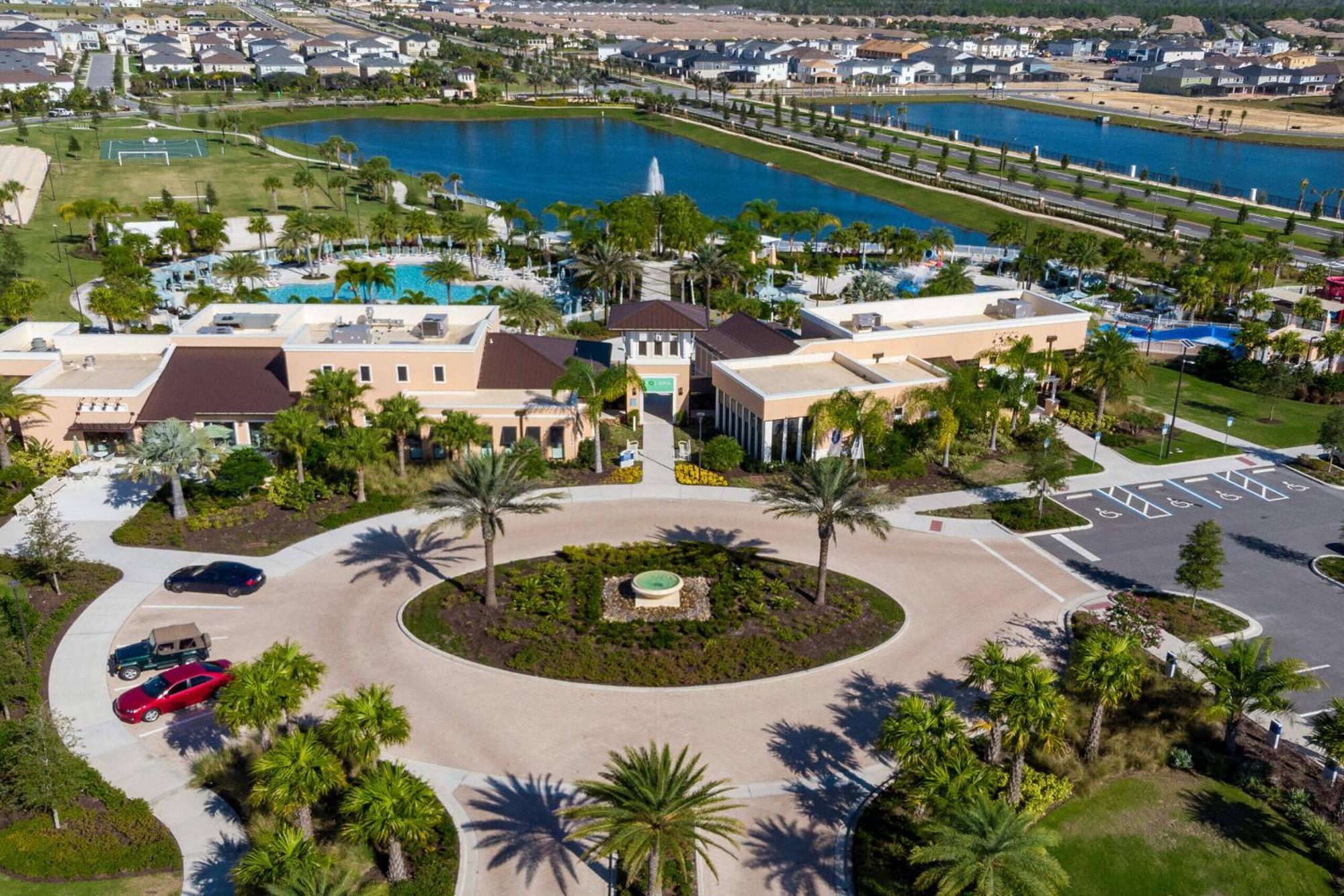 Brand New 9Bedrooms At Solara Resort ダベンポート エクステリア 写真